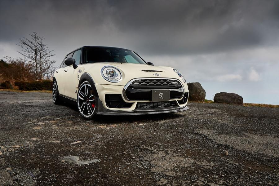  Mini John Cooper Works Clubman by 3D Design (F54) 2018 года  (фото 1 из 11)
